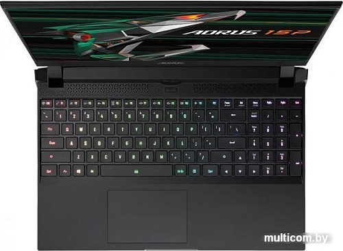 Игровой ноутбук Gigabyte AORUS 15P YD-74RU244SH