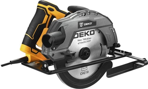 Дисковая (циркулярная) пила Deko CS2500-D 083-1102