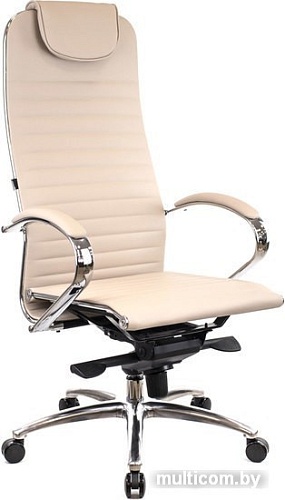 Кресло Everprof Deco (экокожа, бежевый)