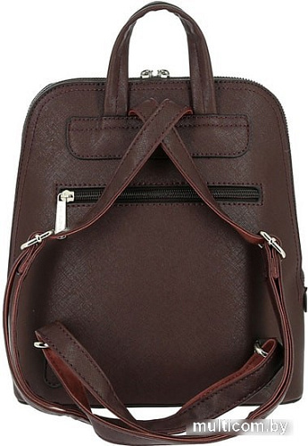 Рюкзак David Jones 6622-2 (бордовый)