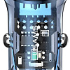 Автомобильное зарядное Usams US-CC162 (синий)