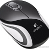 Мышь Logitech Wireless Mini Mouse M187 Black