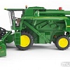 Bruder John Deere T670i 02132
