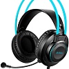 Наушники A4Tech Fstyler FH200i (черный/голубой)