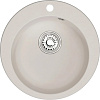 Кухонная мойка Mixline ML-GM13 551894 (белый)