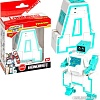 Трансформер Bondibon Bondibot Буква Д ВВ5490