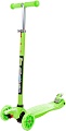 Двухколесный детский самокат Полесье 0072 94469 (зеленый)