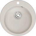 Кухонная мойка Mixline ML-GM13 551894 (белый)