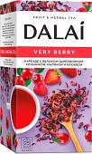 Красный чай DALAI Very Berry 25 шт