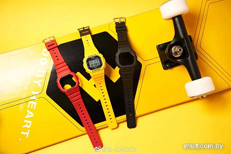 Наручные часы Casio G-Shock DWE-5600R-9E