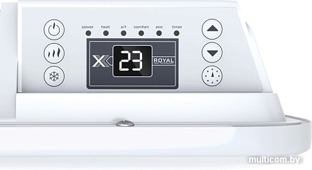 Конвектор Royal Clima Sorento Elettronico REC-S1000E