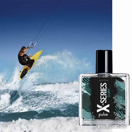 Avon X-Series Surf EdT (50 мл)