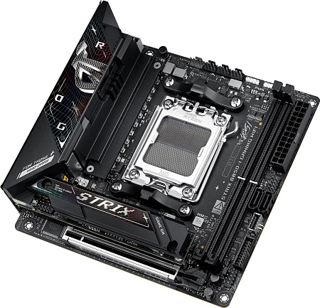 Материнская плата ASUS ROG Strix B850-I Gaming WiFi