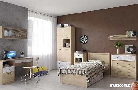 Anrex Diesel 1V Дуб Мадура