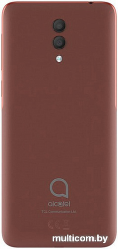 Смартфон Alcatel 1X 2019 (синий)