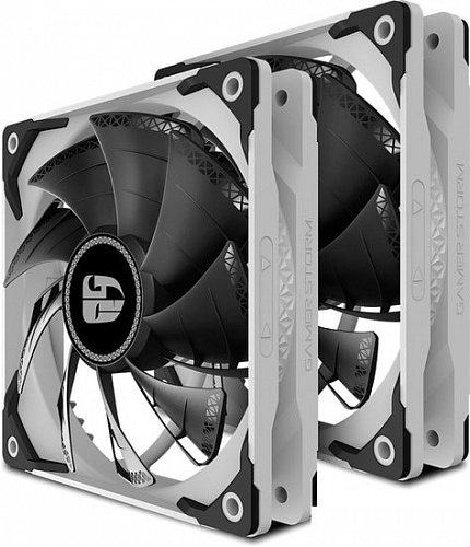 Кулер для процессора DeepCool GamerStorm Castle 240EX DP-GS-H12W-CSL240EXWH