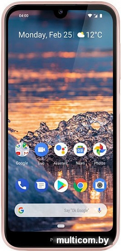 Смартфон Nokia 4.2 3GB/32GB (розовый)