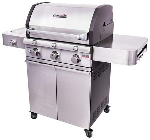 Char-Broil Platinum 3S