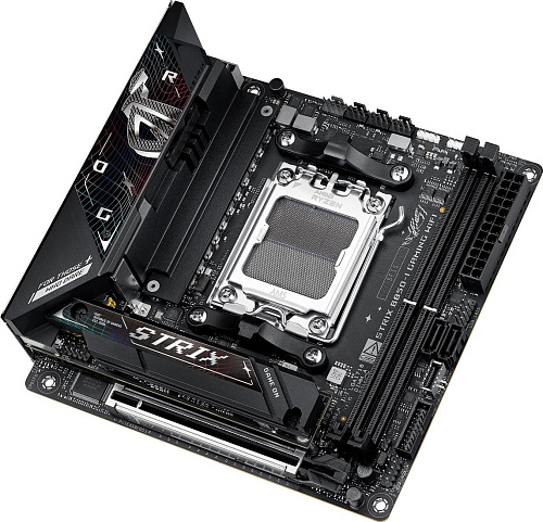 Материнская плата ASUS ROG Strix B850-I Gaming WiFi
