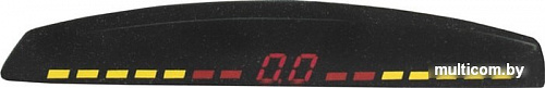 Парковочный радар Interpower IP-415 (серебристый)