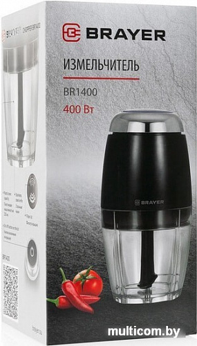 Чоппер Brayer BR1400