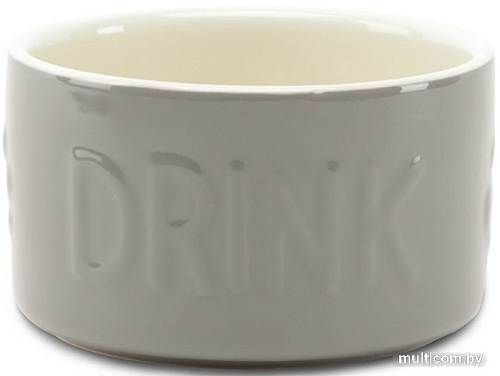 Миска Scruffs Classic Water 822727 (серый)