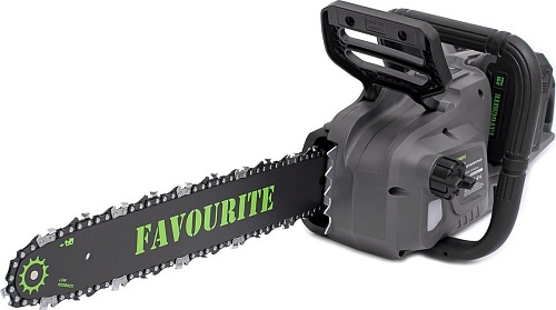 Аккумуляторная пила Favourite GC2B PROF (с 2-мя АКБ)