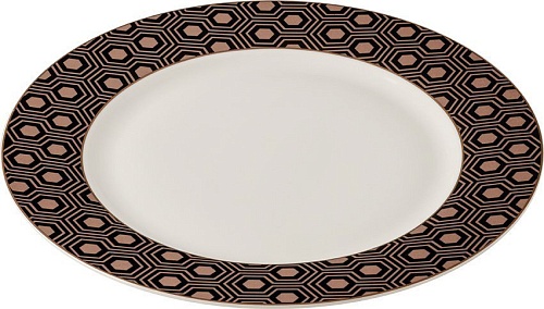 Тарелка обеденная Nadoba Mari Anna 901510