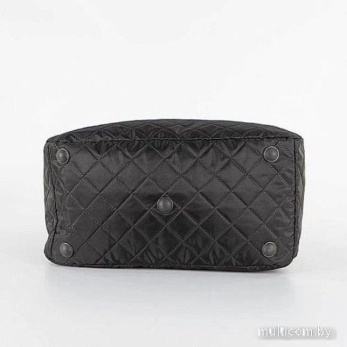 Дорожная сумка Mr.Bag 020-C124-MB-BLK (черный)