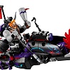 Конструктор LEGO Ninjago 70642 Киллоу против Самурая Икс