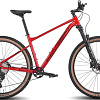 Велосипед Hagen 4.10 29 XL 2025 (красный металлик)