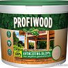 Антисептик Profiwood антисептик-лазурь водно-дисперсионный (белый, 2.5 л)
