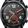 Умные часы Huawei Watch GT FTN-B19 (стальной черный)