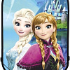 Накидка на автомобильное сидение Siger Disney Холодное сердце сёстры ORGD0105