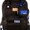 Городской рюкзак Ecotope 369-S212-BLK