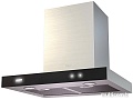 Кухонная вытяжка Krona Paola 600 inox/black sensor