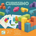 Настольная игра Djeco Кубиссимо 08477/16