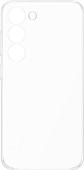 Чехол для телефона Samsung Clear Case S23 (прозрачный)