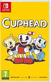 Cuphead. Physical Edition для Nintendo Switch