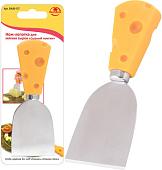 Кухонный нож Мультидом Сырный ломтик DA50-137