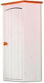 Диприз Шкаф Paula Д.73028.1 (белый воск/черри)