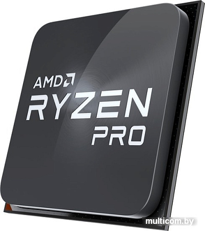 Процессор AMD Ryzen 5 PRO 3400G (Multipack)
