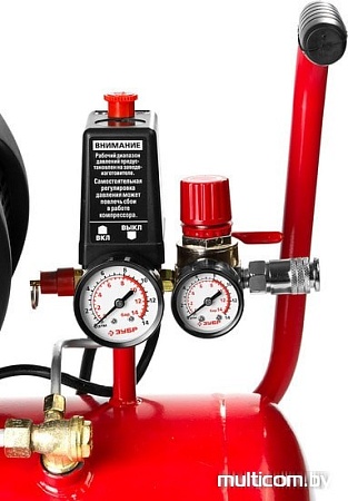 Компрессор Зубр ЗКПМ-220-24-1.5