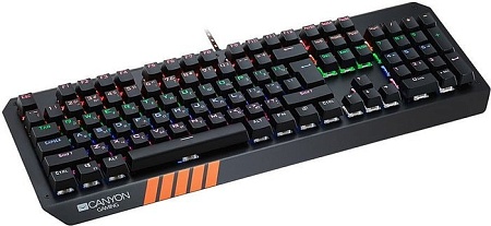 Клавиатура Canyon CND-SKB6-RU