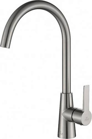 Смеситель Paulmark Holstein Ho212065-NI (никель)