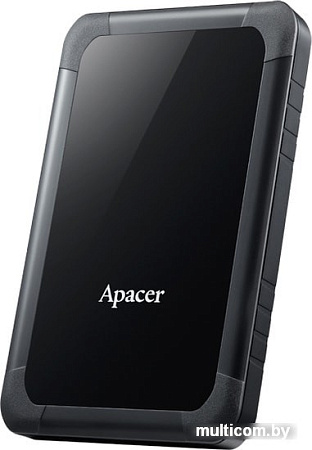 Внешний жесткий диск Apacer AC532 1TB (черный)