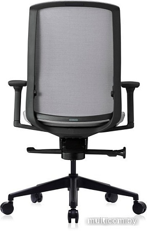 Кресло Bestuhl J1 Black Pl (серый)