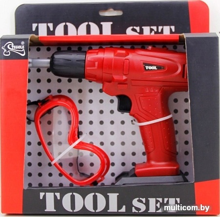 Шуруповерт игрушечный Tegole T110D