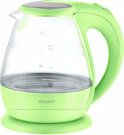 Чайник Energy E-266 (зеленый)