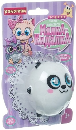 Сквиш Bondibon Мялка-кидалка ВВ4296